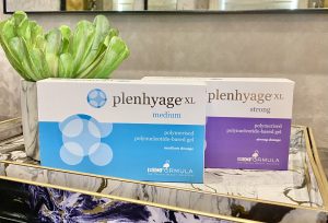 Boxes of Plenhyage XL