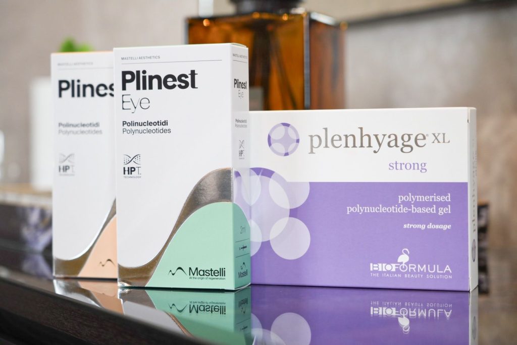 polynucleotide treatment - plenhyage and plinest